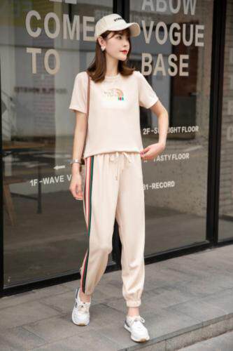 套裤，女装，郁紫澜