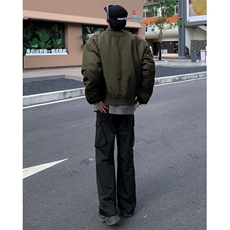 假两件棉衣潮流面包服F8212P90，男装棉衣，星座1116-2