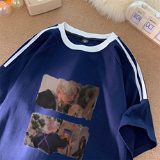 藏青色