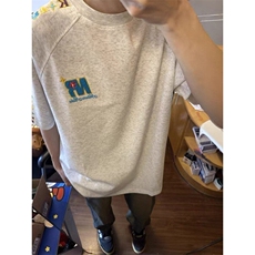 原版做工重工刺绣纯棉短袖ZX0282-特批32，男装T恤，星座313A(原308A-2)