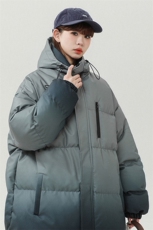 中性风白墙防水渐变色冲锋衣棉衣女聚酯纤维MY77095P120控168，男装夹克，星座227-7