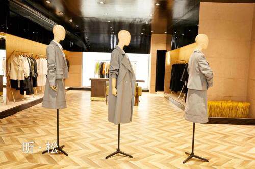 东方服饰文化与哲学观照中探求全新的服装功能、装饰与形式之美。图片