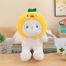 小芊伊毛绒玩具 甜心小椰