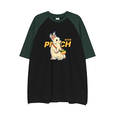 黑色
