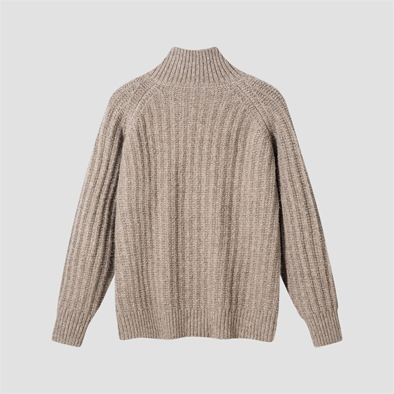 重磅老钱针织衫毛衣男秋冬厚款高级感套头潮牌休闲内搭衣服,男装针织衫/毛衣,星座914