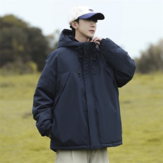 藏青色