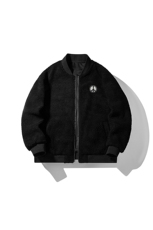 加绒加厚棉衣强力悍冬飞行棉服双面穿潮牌时尚加厚棉衣流行户外运，男装棉衣，星座210-5(原414-2)