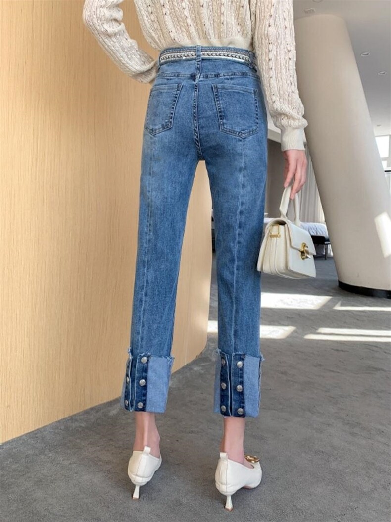 夏季新款三穿牛仔，女装，雪儿诱惑