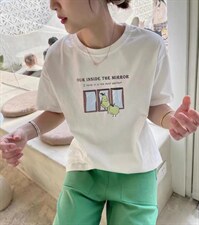 T，其它，吉丽洣娜