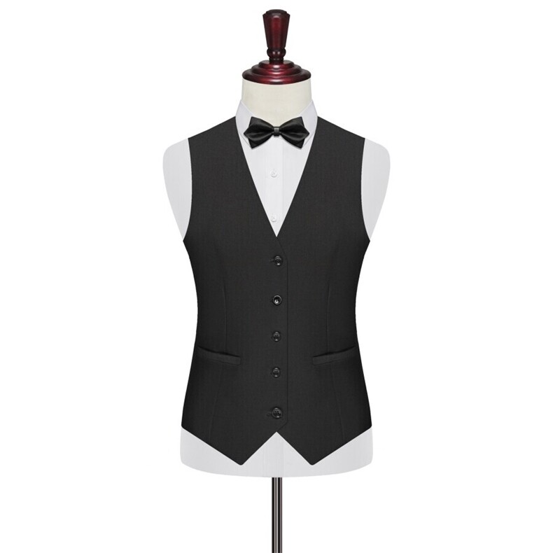 LY8588-M-DP29马甲工作服西装伴郎服职业装大码礼服男士西装马甲,男装背心/马甲,星座510A-2