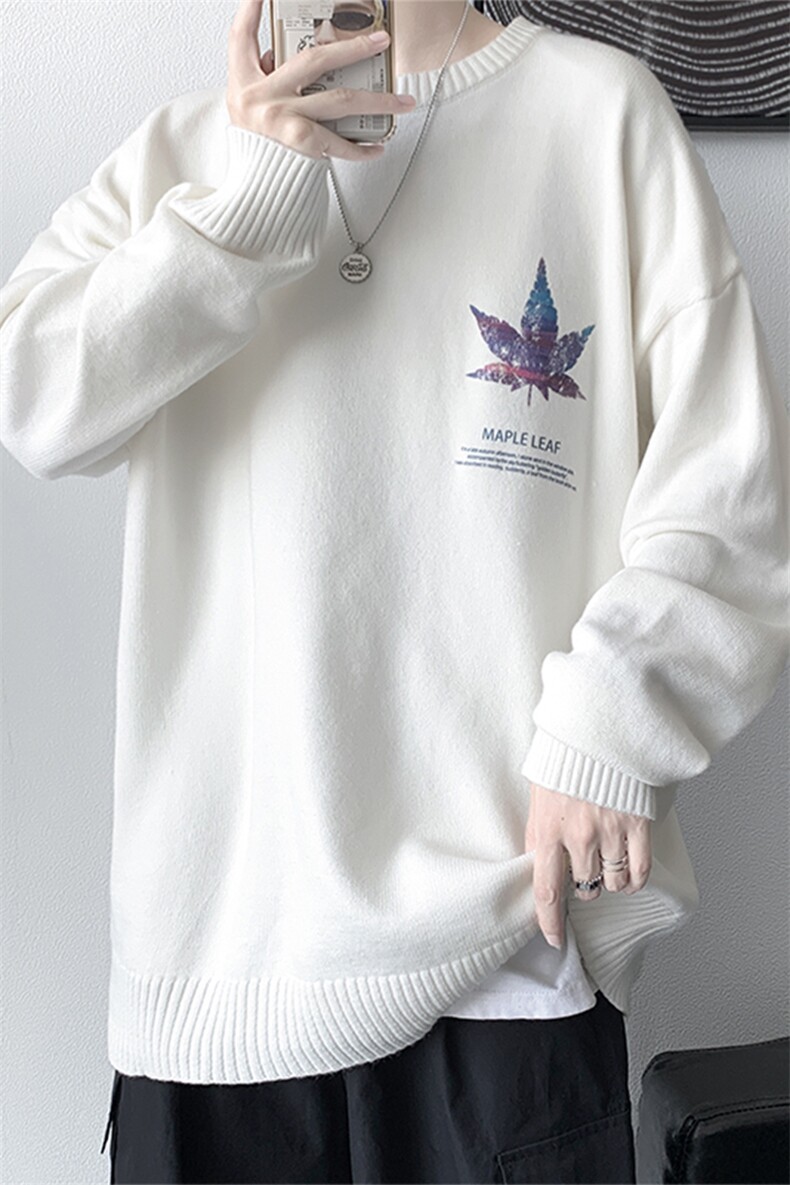 量大有差价秋冬圆领毛衣男休闲主推款韩版A161-2-MY1161-P50,男装针织衫/毛衣,电商A161-2