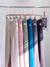 60369#连腰小直筒裤面料：3/1斜，其它，NARDTREE