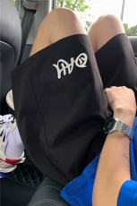 1多巴胺搭配短裤男大码M-5XL休闲潮流五分裤男DK77036P18控29.9，男装牛仔裤，星座226-2