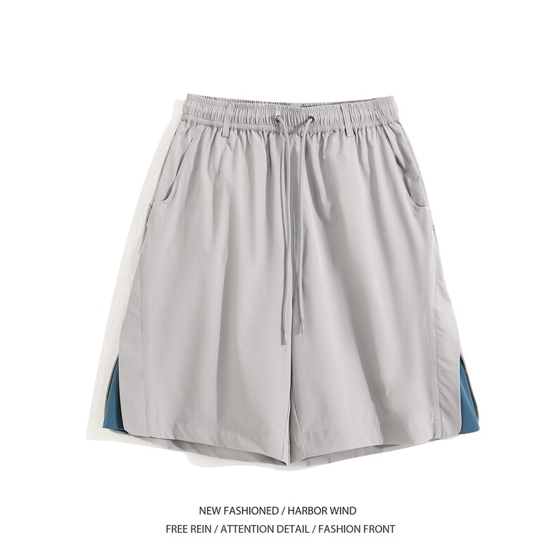 夏季新款户外机能速干简约宽松短裤B315-K25751-特p30控58,男装休闲裤,电商B315