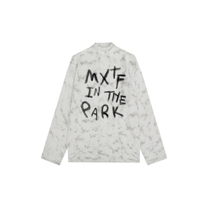 260克重磅扎染德绒半高领打底衫【有货】HD019-DR25201RB-P25