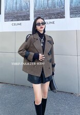 拼皮大衣，其它，斯瑞威