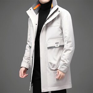 L626钱塘2020-2冬季男士羽绒服90绒连帽爆款主推精品P280图片