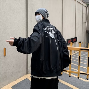 秋季青春流行男夹克文艺潮外套 J105  P63图片