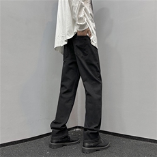 k1040-p48-限价68S-3XL微弹高阶港风中性小脚修身ins牛仔裤，男装牛仔裤，星座116