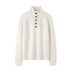 2025年秋季时尚百搭通勤简约休闲百搭套衫，女装羊绒衫，绒知纯羊绒