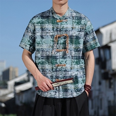 绿色