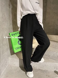 西装休闲裤图片