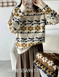 毛衣,女装针织衫/毛衣,VANESSA