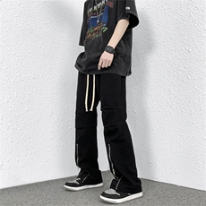 时尚新款宽松百搭潮牌帅气舒适流行长休闲裤B299-X5213-P60限78，男装休闲裤，电商A061-1