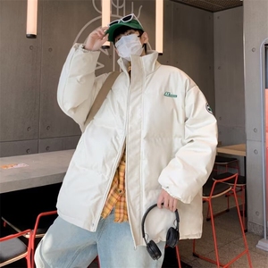 加厚棉衣棉服冬季2024年新款保暖棉袄面包服超厚外套图片