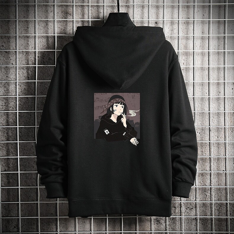 KS21122-P38加绒款-P43连帽开衫卫衣男运动外套大码班服网格,男装卫衣,电商A040A
