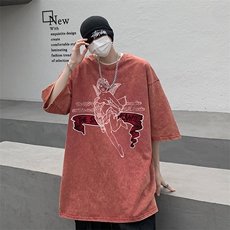 红色