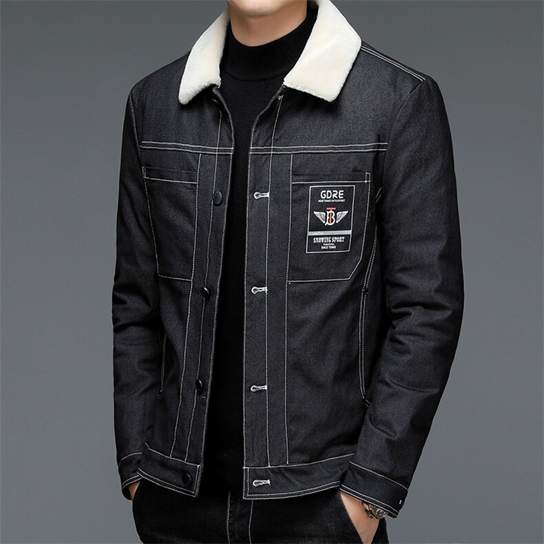 2023年新款羽绒服P230图片