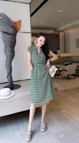 2021，5一6月新花色新品,女装,御裳