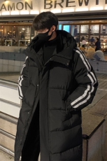 冬季新款90%绒长款羽绒服美式潮牌休闲保暖男D5580-TP235328，男装羽绒服，电商A102
