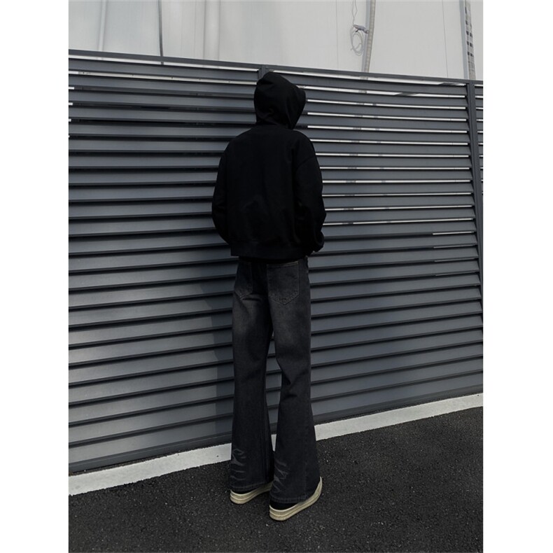 2024/cleanfit水洗牛仔裤直筒喇叭美式裤子1005-3-SGT03-P55控78,男装牛仔裤,星座1005-3