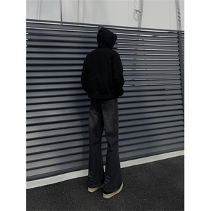 2024/cleanfit水洗牛仔裤直筒喇叭美式裤子1005-3-SGT03-P55控78图片