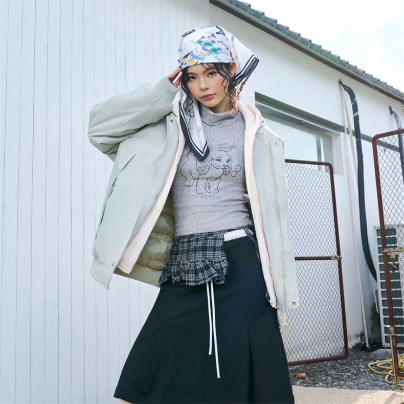 !潮流冬季连帽拉链加绒加厚棉衣情侣撞色棉服外套MY5567-P78,男装棉衣,星座610B-1