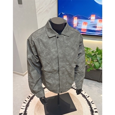 档口图加厚皮夹克美拉德复古皮衣外套J8926-P85加厚J8926JR-P95，男装夹克，星座1213
