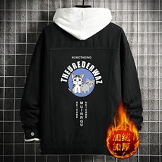 黑色加绒款