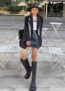 韩版时尚西装，女装西装，H101