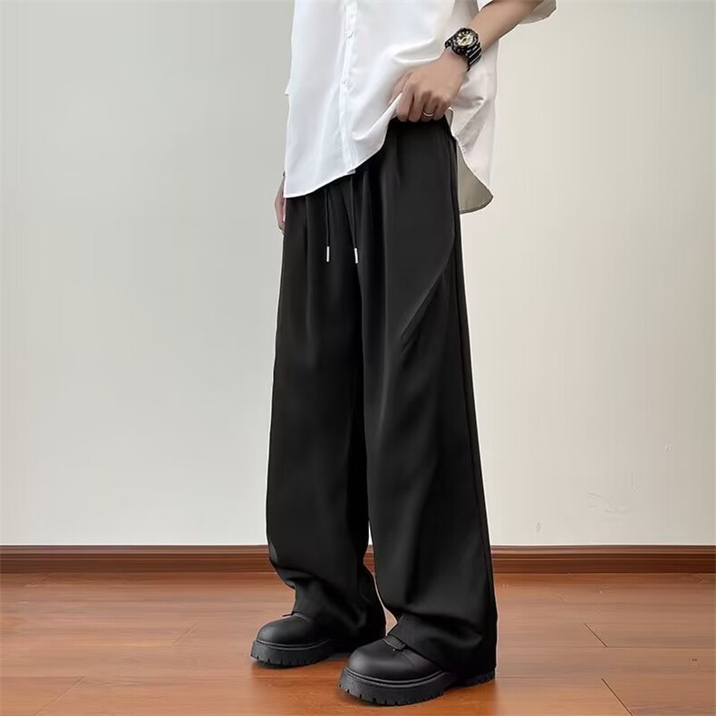 夏季新款潮流时尚男士长裤美式高街透气舒适裤子KX318,男装休闲裤,星座1116A-1（原606A）