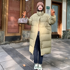 立领90绒羽绒服冬季新款2B1568333p330-k498，女装短外套，2B156