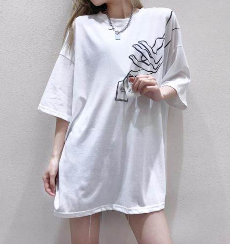 夏季烫钻手拎包包大板T，其它，雪莉雷拉