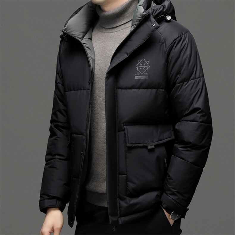 2023年新款羽绒服P155图片