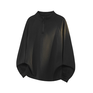 2026 春季新款 港风内景大码运动速干长袖T恤M-5X HT26127-特P25图片