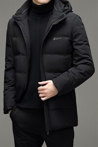 羽绒服男2023新款可脱卸帽外套爸爸装保暖潮外套YYYR00012-P295，男装羽绒服，电商B212（原钱塘6029）