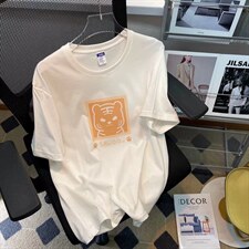 男圆领T恤宽松短袖T507P30，男装T恤，星座1116-2