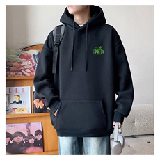 黑色