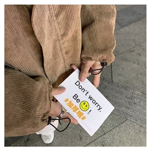 美式休闲羊羔绒棉衣外套男冬季加厚保暖棉服图片