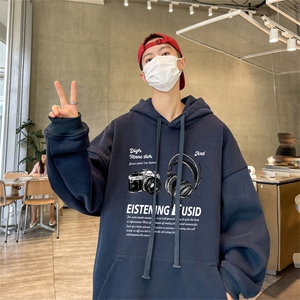 特P32 控58 ！连帽卫衣男帽衫男WYQ2464图片